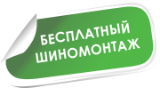 Акция "Летний бесплатный шиномонтаж" с 01.06.2023 по 01.07.2023